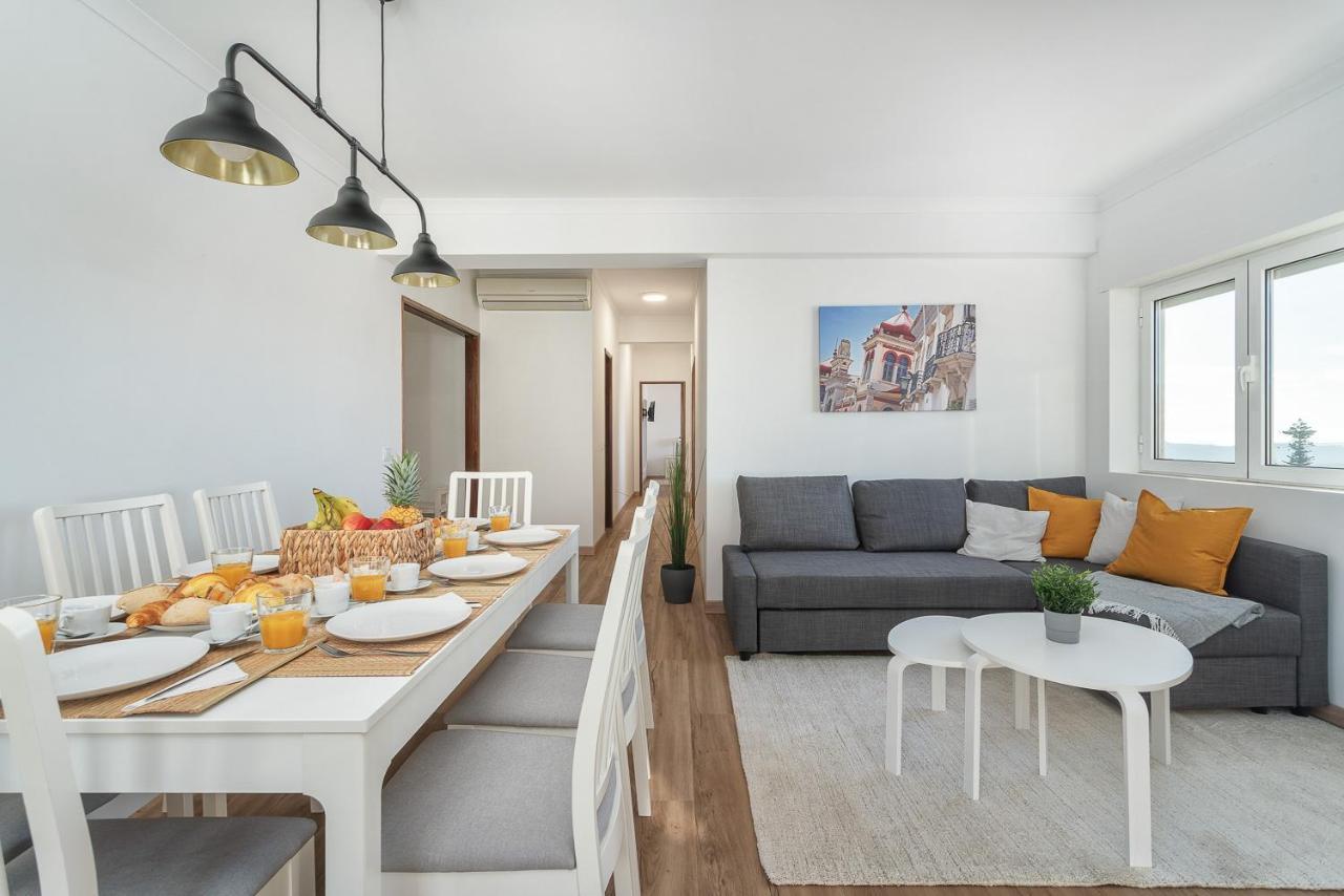 Hostwise - Spacious & Sunny Flat - Loulé Exterior foto
