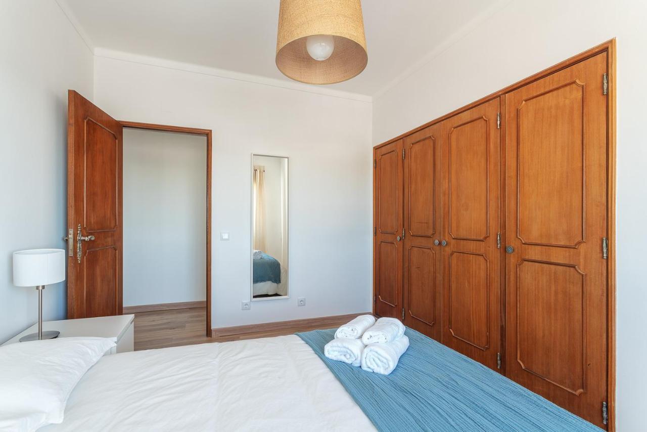 Hostwise - Spacious & Sunny Flat - Loulé Exterior foto