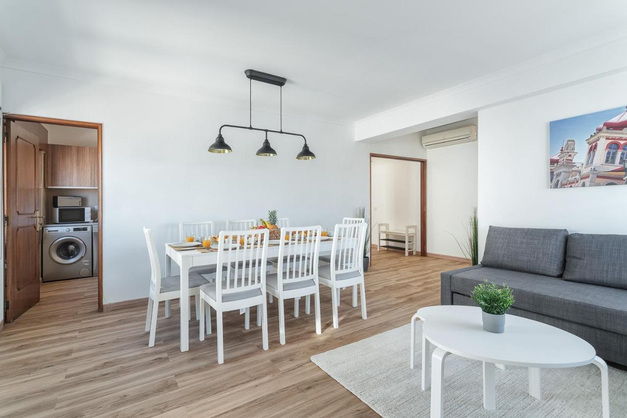 Hostwise - Spacious & Sunny Flat - Loulé Exterior foto
