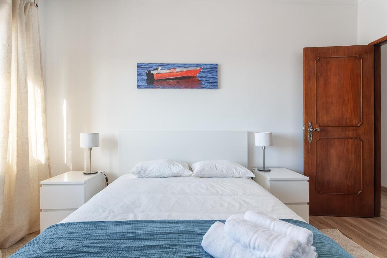 Hostwise - Spacious & Sunny Flat - Loulé Exterior foto