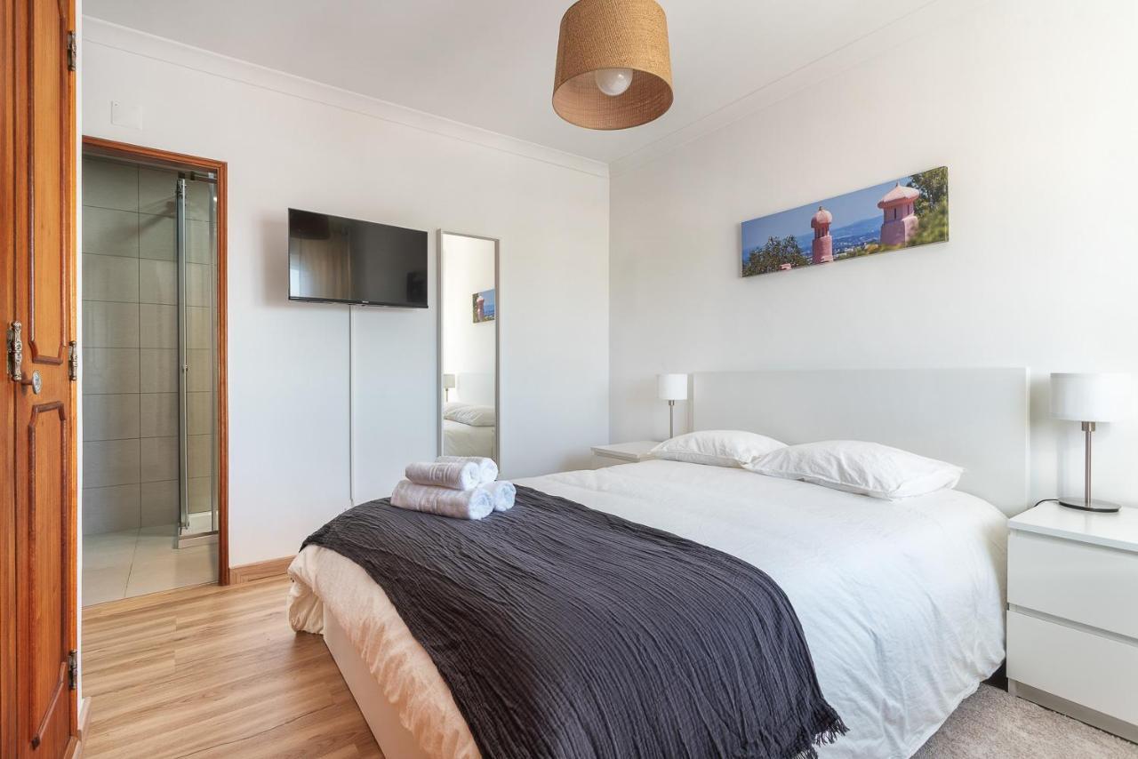 Hostwise - Spacious & Sunny Flat - Loulé Exterior foto