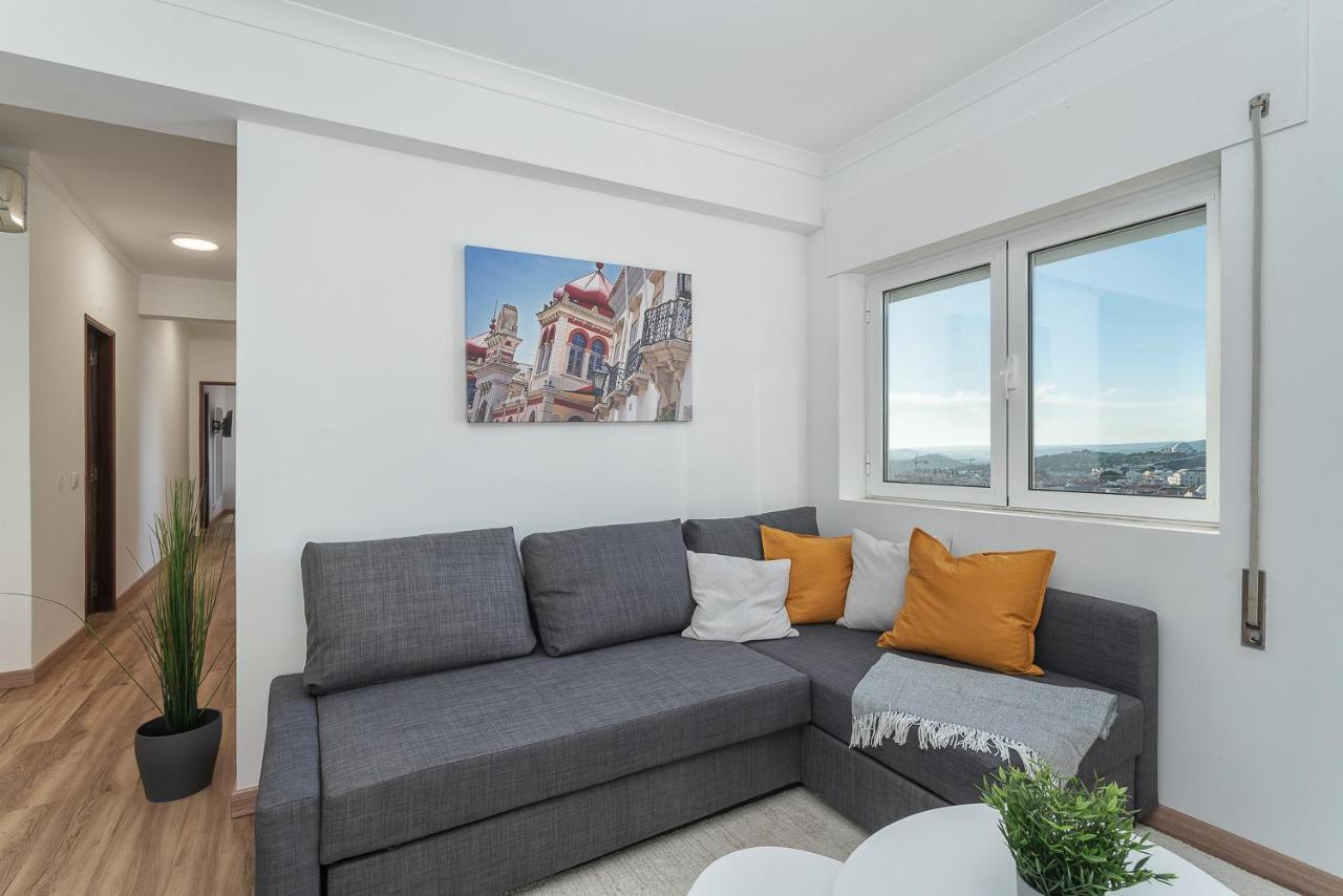 Hostwise - Spacious & Sunny Flat - Loulé Exterior foto